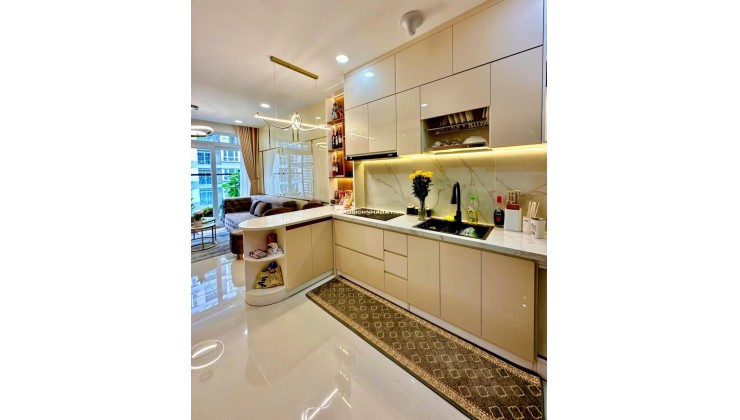 CĂN HỘ THE WESTERN CAPITAL - QUẬN 6: 50M², 2 PN, HƯỚNG NAM, GIÁ CHỈ 2.2 TỶ!